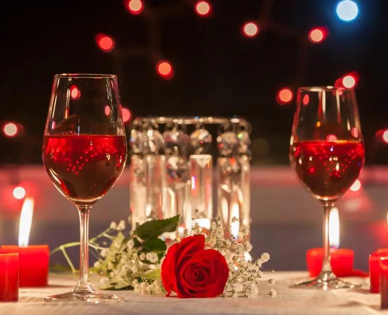 Experiencias Cena Romántica Experiencias Cena Romántica
