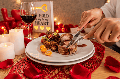Cena Romántica Hotel Porto Horizonte Pozos Colorados | Santa Marta